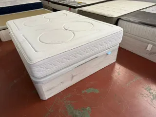 Colchón Flex Palace 150x190 con canapé