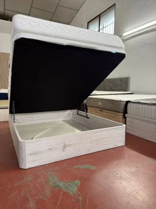 Colchón Flex Palace 150x190 con canapé