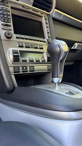 Porsche 911 turbo 2007