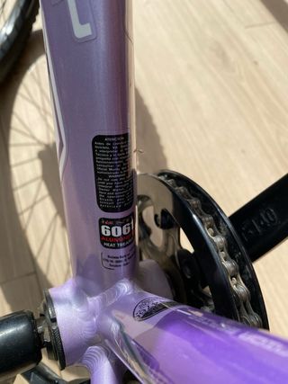 Bicicleta Montaña Infantil 20 Monty