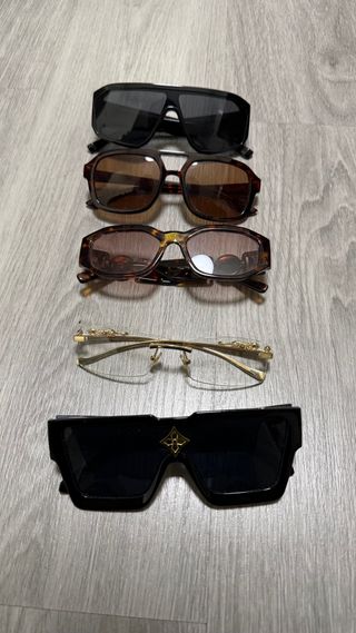 Lote de 5 Gafas de Sol