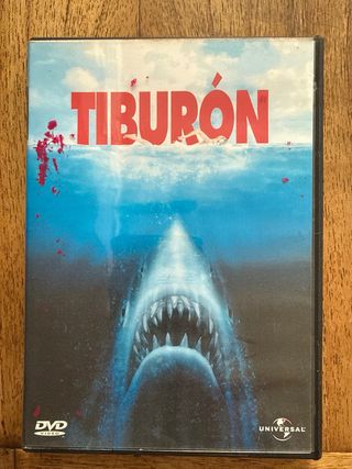 Pack de 6 películas de terror DVD