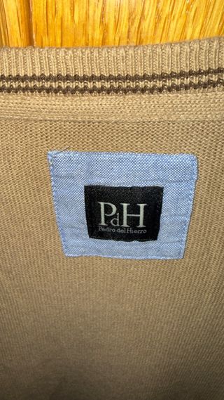 Jersey Pedro del Hierro Beige