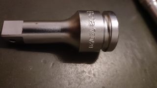 Set prolunghe 1/2" Beta e Stahlwille