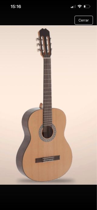 Guitarra Española Clásica