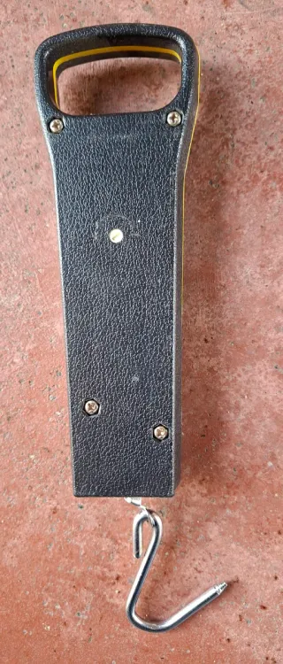 Bilancia con gancio 50 lbs / 22.6 kg