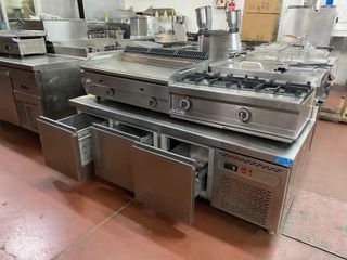 Mesa Fría Baja 1800mm Seminueva