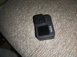Cámara GoPro Hero 9 Negra