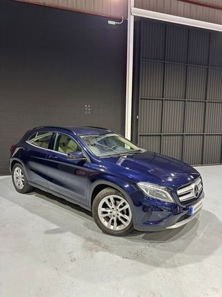 Mercedes GLA GLA 200 d Style