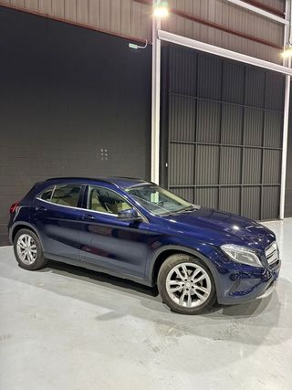 Mercedes GLA GLA 200 d Style