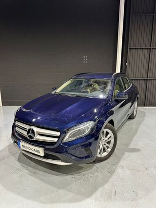 Mercedes GLA GLA 200 d Style