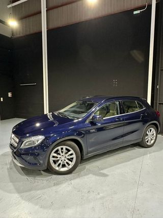 Mercedes GLA GLA 200 d Style