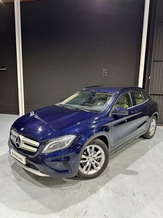 Mercedes GLA GLA 200 d Style