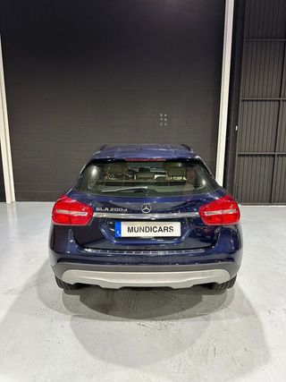 Mercedes GLA GLA 200 d Style