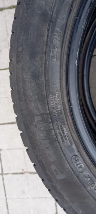Michelin 205/55 R17 95V Neumáticos
