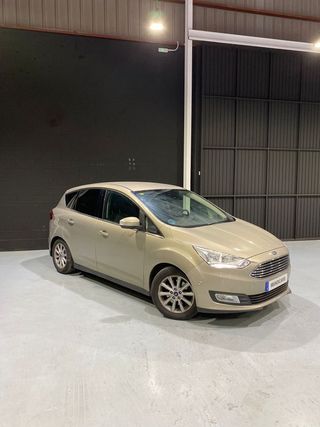 Ford C Max 2.0 TDCi 110kW Titanium PowerShift