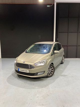 Ford C Max 2.0 TDCi 110kW Titanium PowerShift