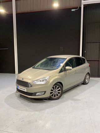 Ford C Max 2.0 TDCi 110kW Titanium PowerShift