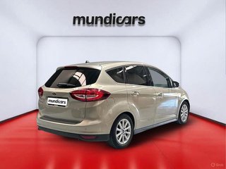Ford C Max 2.0 TDCi 110kW Titanium PowerShift