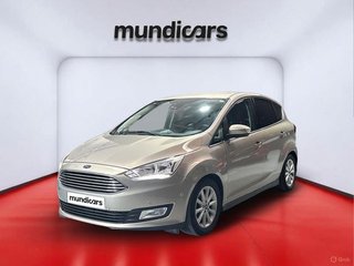 Ford C Max 2.0 TDCi 110kW Titanium PowerShift