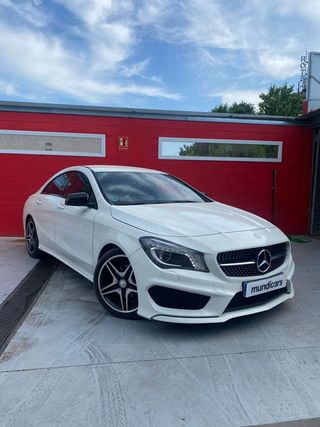 Mercedes Clase CLA CLA 200 AMG Line
