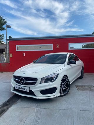 Mercedes Clase CLA CLA 200 AMG Line