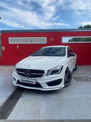 Mercedes Clase CLA CLA 200 AMG Line