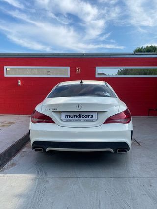 Mercedes Clase CLA CLA 200 AMG Line