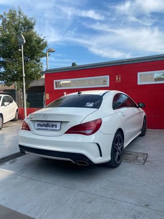 Mercedes Clase CLA CLA 200 AMG Line