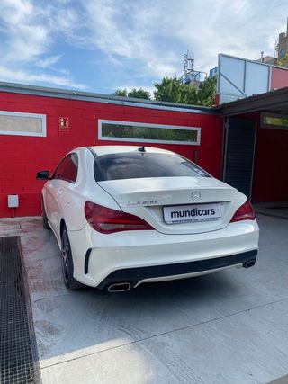 Mercedes Clase CLA CLA 200 AMG Line