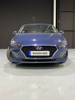 Hyundai i30 1.0 TGDI Tecno Fastback