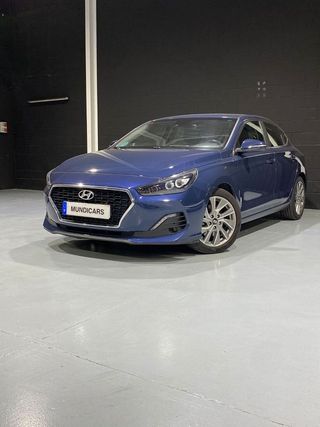 Hyundai i30 1.0 TGDI Tecno Fastback