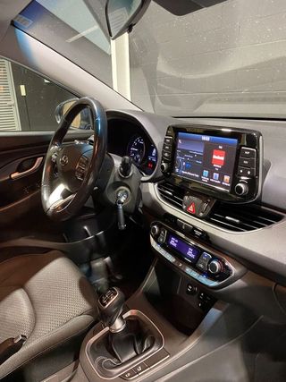 Hyundai i30 1.0 TGDI Tecno Fastback