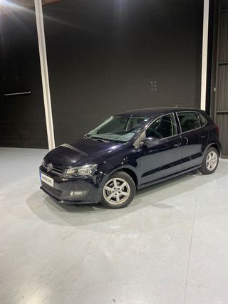Volkswagen Polo 1.4 85cv DSG Advance