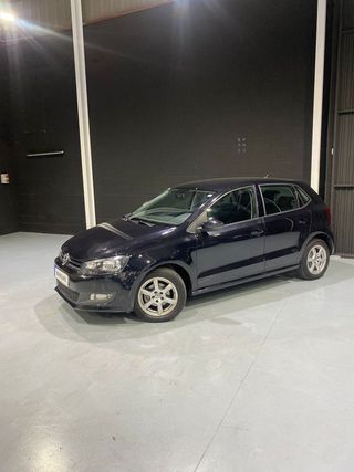 Volkswagen Polo 1.4 85cv DSG Advance