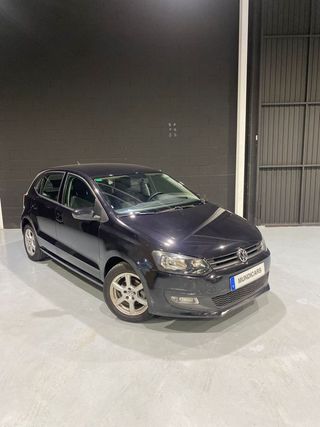 Volkswagen Polo 1.4 85cv DSG Advance