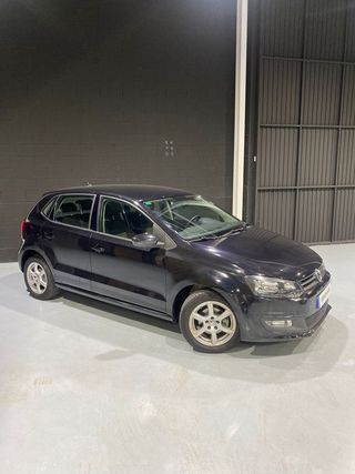 Volkswagen Polo 1.4 85cv DSG Advance