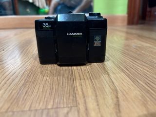 Rollei 35ee Micro Cámara Analógica Negra