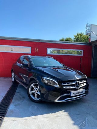 Mercedes 200 GLA 200 Urban