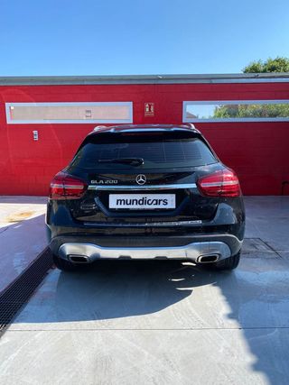 Mercedes 200 GLA 200 Urban