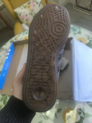 Adidas Spezial Zapatillas Grises