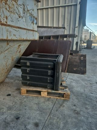 Caja de herramientas negra