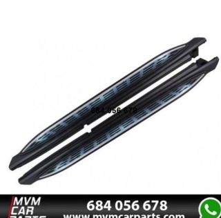 Estriberas para Mercedes GLE SUV W167 con Luz led