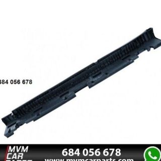 Estriberas para Mercedes GLE SUV W167 con Luz led