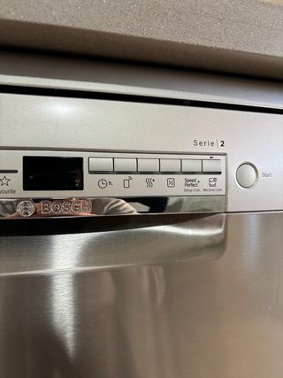 Lavavajillas Bosch para piezas