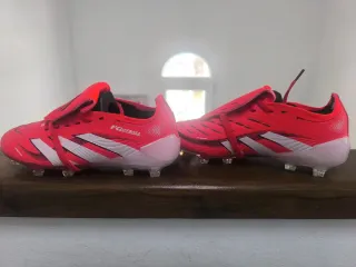 Botas fútbol niño Adidas Talla 35