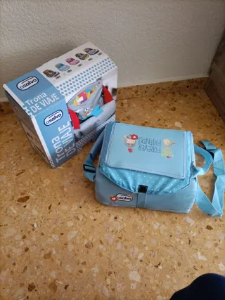 Trona de viaje Asalvo