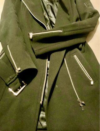 Cappotto Donna Brema Nero