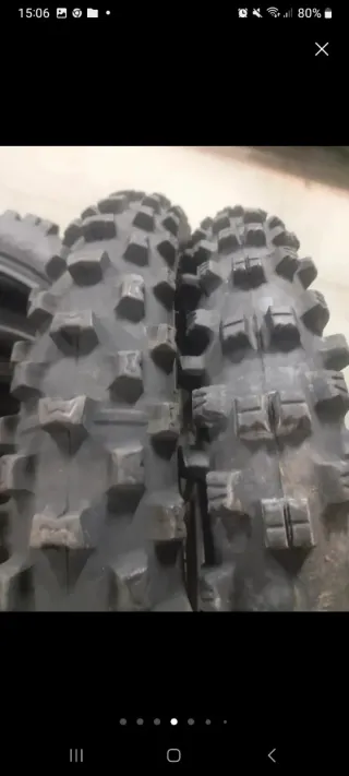 Ruedas Motocross y Enduro