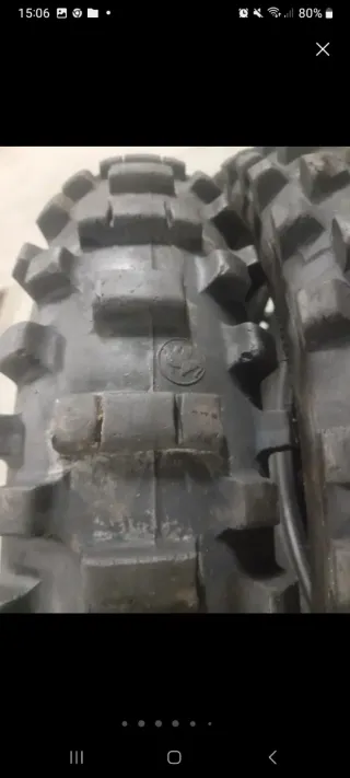 Ruedas Motocross y Enduro